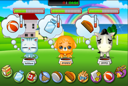 juegoscuidaratusmascotas