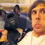 perro y dueño iguales